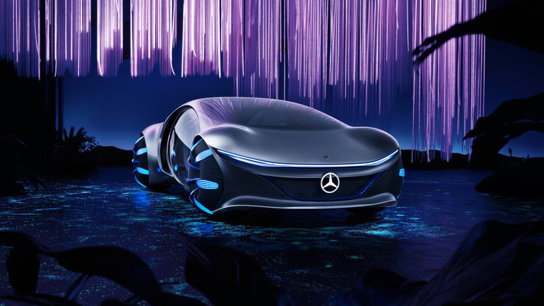 Πάνω από 1.000 χιλιόμετρα η αυτονομία της νέας ηλεκτρικής Mercedes